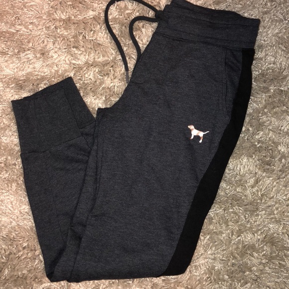 PINK Victoria's Secret Pants - Vs pink joggers